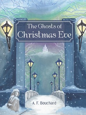 cover image of The Ghosts of Christmas Eve